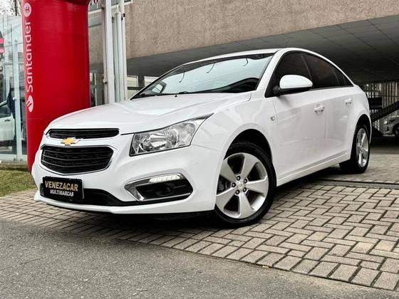 CHEVROLET CRUZE 1.8 LT 16V FLEX 4P MANUAL CHEVROLET CRUZE 1.8 LT 16V FLEX 4P MANUAL